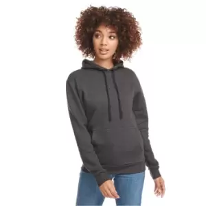 Image of Next Level Unisex Adult PCH Pullover Hoodie (M) (Black Heather)