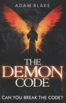 Image of The Demon Code by Adam Blake Paperback