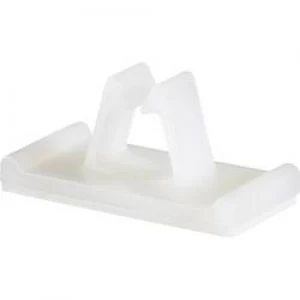 Image of Clip Self adhesive Ecru Panduit VC