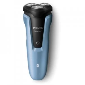 Image of Philips AquaTouch Wet & Dry electric shaver S1070/04