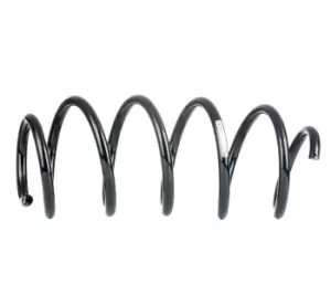 Image of SACHS Coil spring VW 993 105 1K0411105HN Suspension spring,Springs,Coil springs,Coil spring suspension,Suspension springs