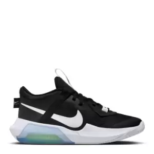 Image of Nike Air Zoom Crossover Junior Boys Trainers - Black