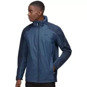 Image of Regatta Mens Telmar IV 3 In 1 Waterproof Jacket Coat L - Chest 41-42' (104-106.5cm)