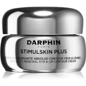Image of Darphin Stimulskin Plus Absolute Renewal Eye & Lip Contour Cream 15ml/0.5oz