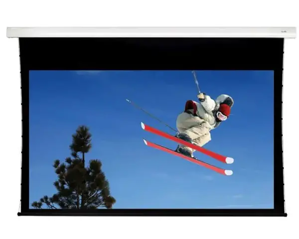 Image of Sapphire AV 92" SETTS400WSF-AW Projector Screen