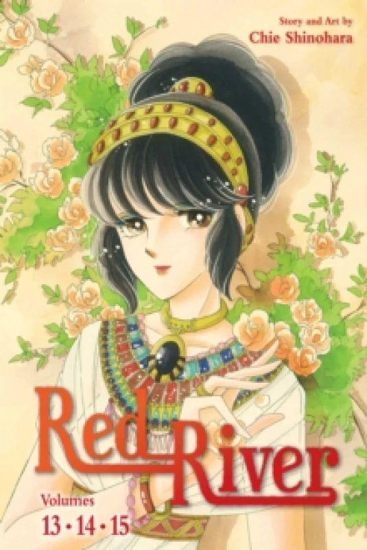 Image of Red River (3-in-1 Edition), Vol. 5 : Includes volumes 13, 14, & 15 Paperback / softback