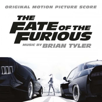 Image of Brian Tyler - The Fate Of The Furious (Original Motion Picture Score) Silver Vinyl