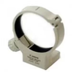 Image of Canon Tripod Mount Ring AW II (White)