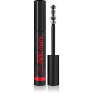 Image of Rimmel WonderVolume Thrill Seeker long-standing volume mascara shade Pitch Black 8 ml