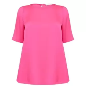 Image of Boss Isatina Top - Pink