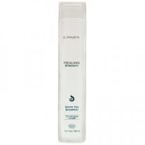 Image of L'Anza Healing Strength White Tea Shampoo 300ml