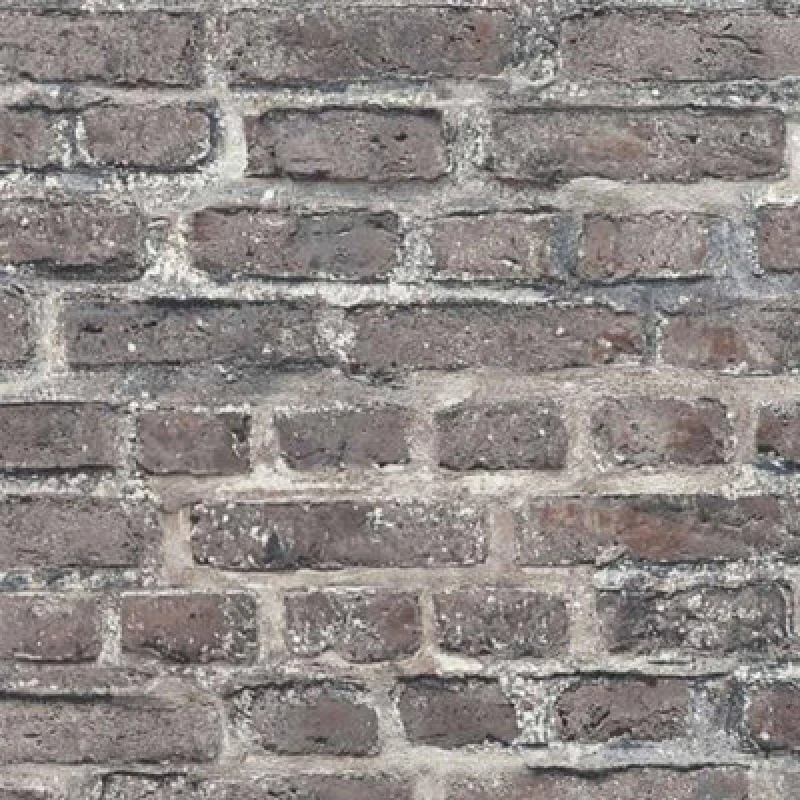 Image of A.S. Creation As Creation Weathered Aged Brick Wall Wallpaper Industrial Paste The Wall Vinyl