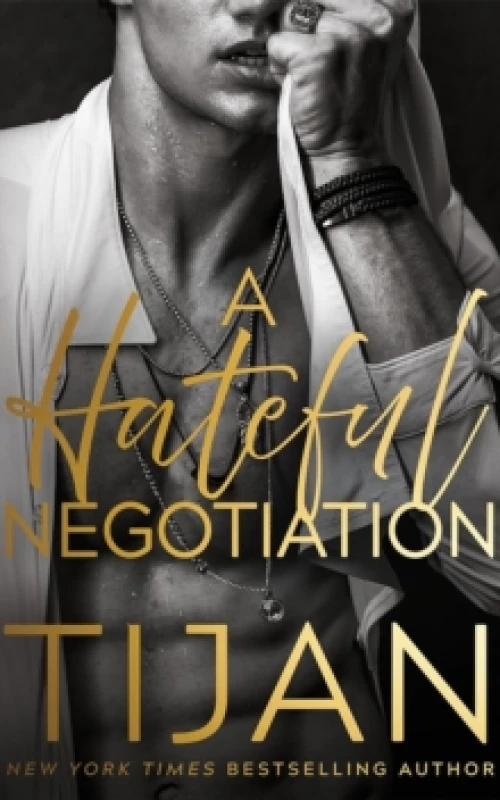 Image of A Hateful Negotiation Paperback / softback