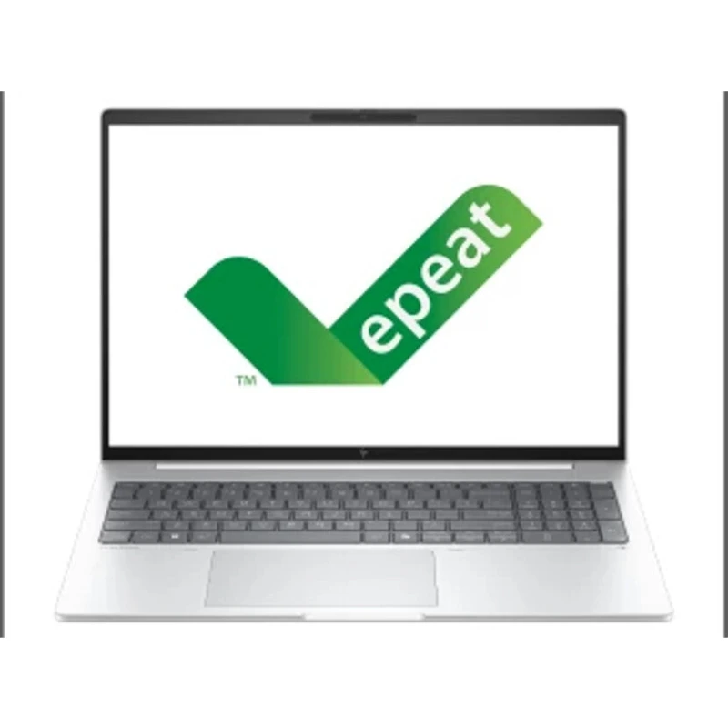 Image of HP EliteBook 8 G1i 16 Intel Core Ultra 5 225U Laptop 40.6cm (16") WUXGA 16GB DDR5-SDRAM 512GB SSD WiFi 7 (802.11be) Windows 11 Pro AI PC Silver