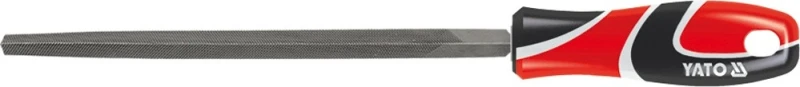 Image of YATO YT-6225 File Blade Tool Steel, Length: 250mm, triangular Tool Steel File Blade (5531)