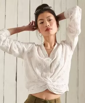 Image of Superdry Dana Twist Top