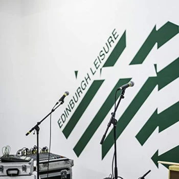 Image of Edinburgh Leisure - Die Gefahr Im Jazz Vinyl