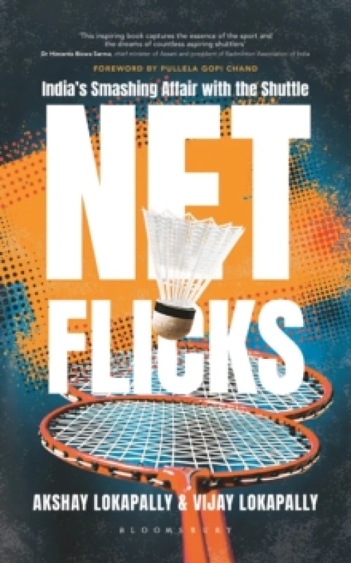 Image of Net Flicks : Indias Smashing Affair with the Shuttle Paperback / softback