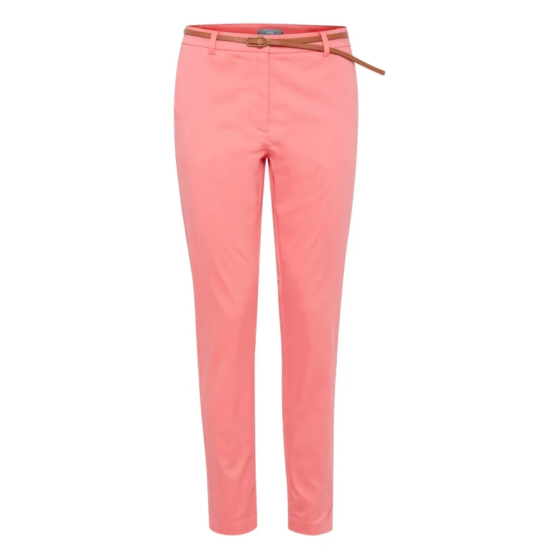 Image of b.Young Womens trousers b.young Days Cigaret Rose Female 34