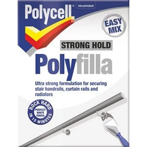Image of Polycell White Filler 1kg