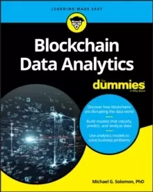 Image of Blockchain Data Analytics For Dummies