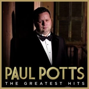 Image of Paul Potts The Greatest Hits by Paul Potts CD Album