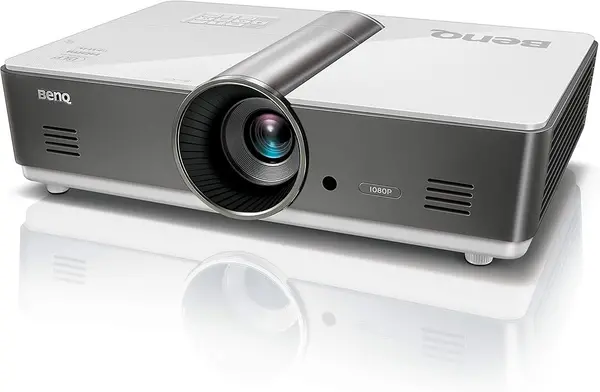 Image of BenQ MH760 5000 ANSI Lumens 1080P 3D DLP Projector