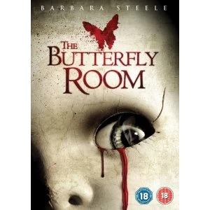 Image of The Butterfly Room DVD
