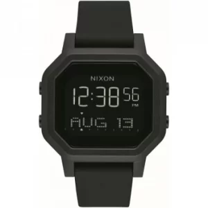 Image of Mens Nixon The Siren Alarm Chronograph Watch