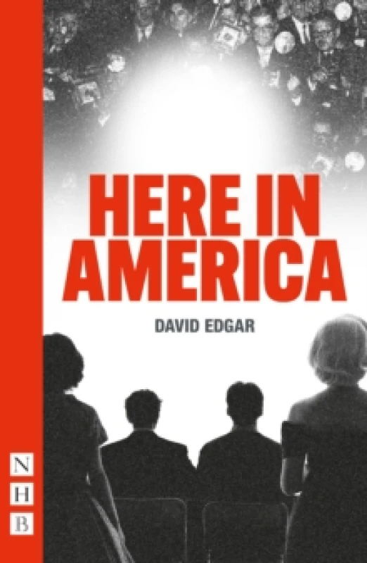 Image of Here in America Paperback / softback