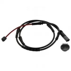 Image of Brake Fit Kit Contact 39141 by Febi Bilstein Rear Axle