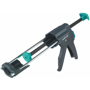 Image of Mechanical Caulking Gun MG 600 PRO 4356000 - Wolfcraft