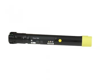 Image of Xerox 106R01565 Yellow Laser Toner Ink Cartridge
