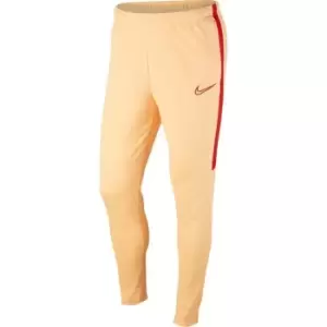 Image of Nike Dri-FIT Academy Mens Soccer Pants - Yellow