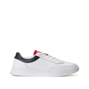 Image of Elevated Leather Trainers