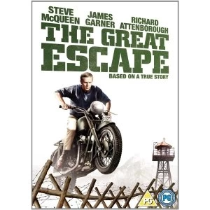 Image of The Great Escape DVD