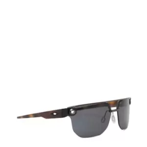 Image of Oakley Chrystl 0OO4136 Sunglasses - Brown