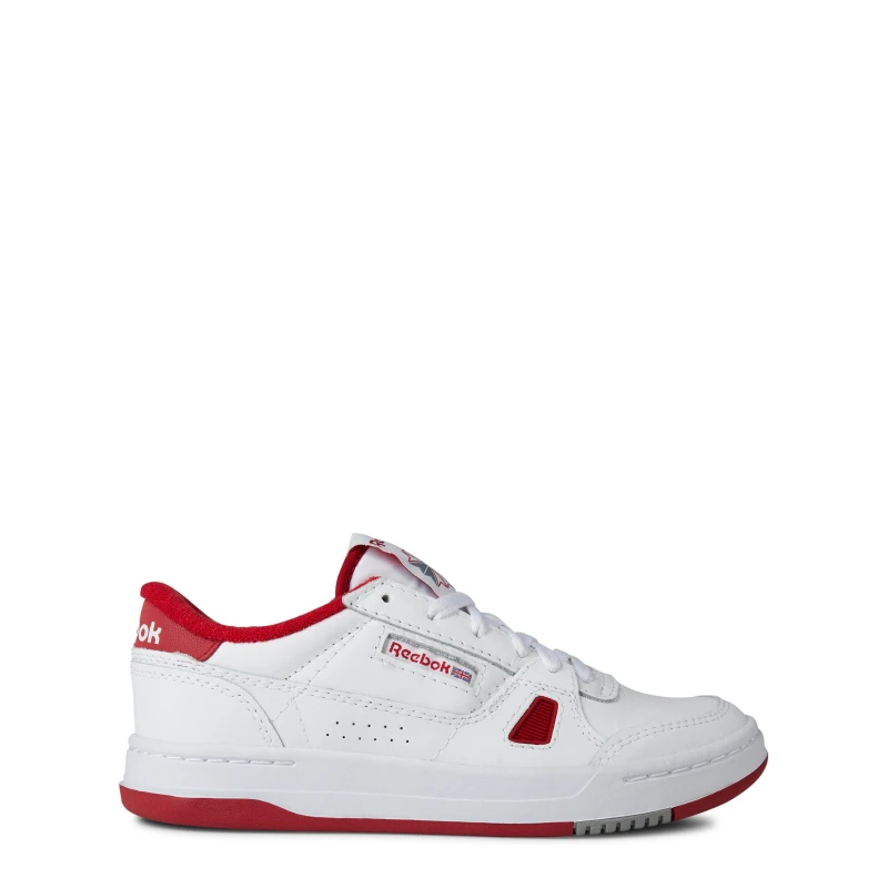 Image of Reebok LT Court Trainers Mens - White White 6