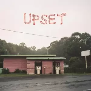 Image of Upset - Upset Limited Edition, Butter Cream Vinyl
