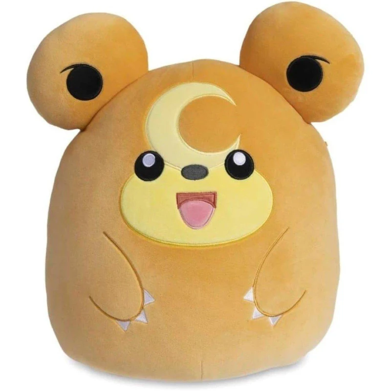 Image of Squishmallows 10" Pokemon Teddiursa Plush Multi