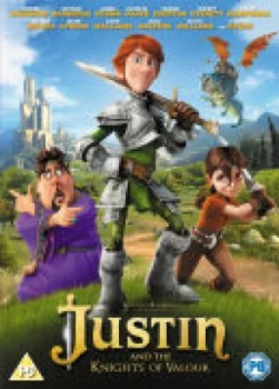 Image of Justin and the Knights of Valour