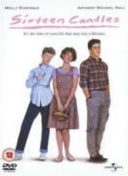 Image of Sixteen Candles DVD