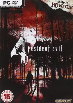Image of Resident Evil 4 Remake PC Game