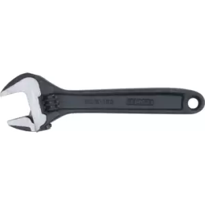 Image of Gedore Adjustable Spanner, Chrome Vanadium Steel, 6in./155mm Length, 20mm Jaw Ca