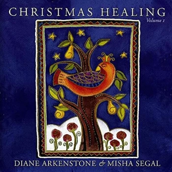 Image of Diane Arkenstone & Misha Segal - Christmas Healing CD
