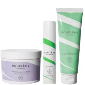 Image of Boucleme Detox and Nourish Curl Bundle