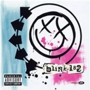Image of Blink 182 Blink 182 CD