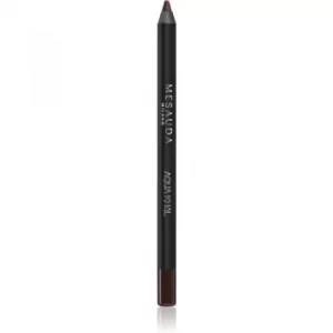 Image of Mesauda Milano Aqua Khol Kajal Eyeliner Shade 109 Bon Bon Brown 1,14 g
