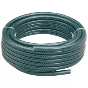Image of PVC Reinforced Watering Hose 12mm diameter - 15 metres long