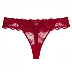 Image of Dorina Diaz Thong - RED